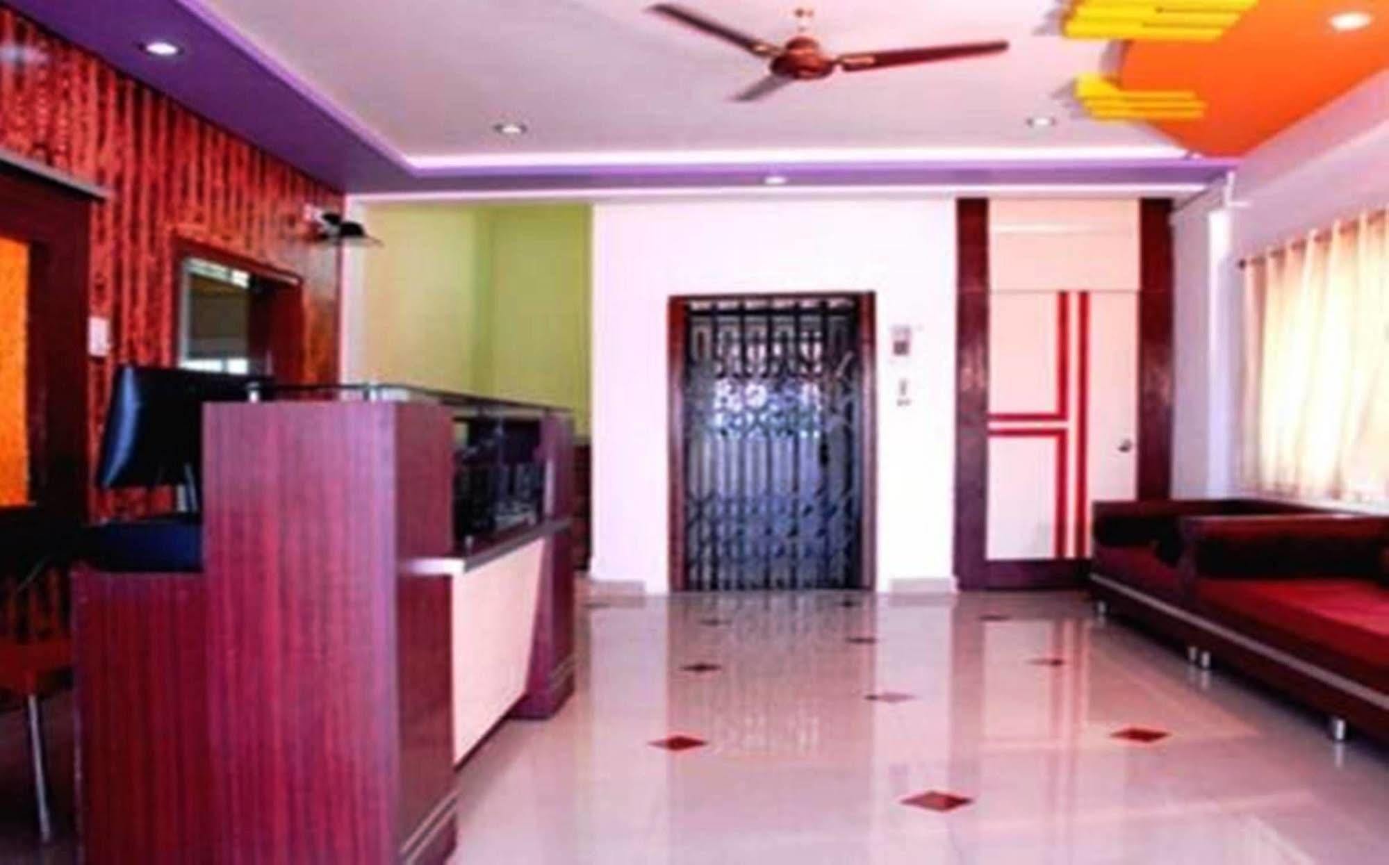Hotel Rajyog Ranjangaon Ganpati Exterior photo